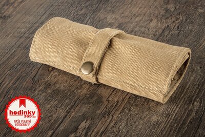 Pouzdro na hodinky Ricardo Gaeta 5pcs, beige