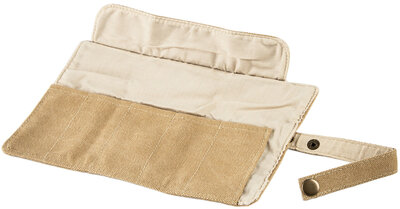 Pouzdro na hodinky Ricardo Gaeta 5pcs, beige