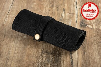 Pouzdro na hodinky Ricardo Gaeta 5pcs, black
