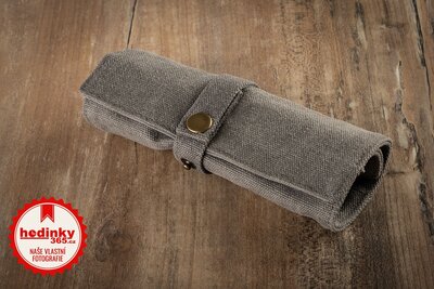 Pouzdro na hodinky Ricardo Gaeta 5pcs, grey