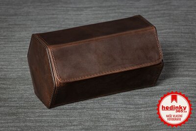 Pouzdro na hodinky Ricardo Sabbioneta 2pcs (II. Jakost)