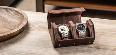 Pouzdro na hodinky Ricardo Sabbioneta 2pcs (II. Jakost)