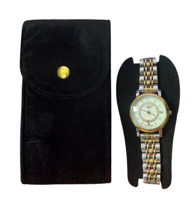 Pouzdro na hodinky Ricardo Varese, black