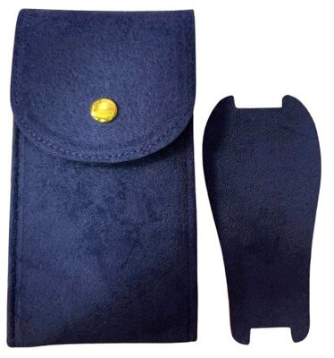 Pouzdro na hodinky Ricardo Varese, blue