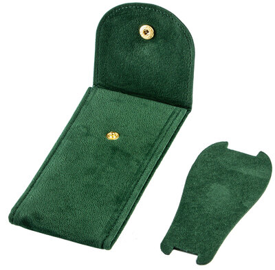 Pouzdro na hodinky Ricardo Varese, green