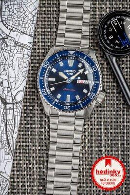 Seiko 5 Sports Automatic SRPL83K1 SKX