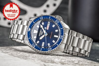 Seiko 5 Sports Automatic SRPL83K1 SKX