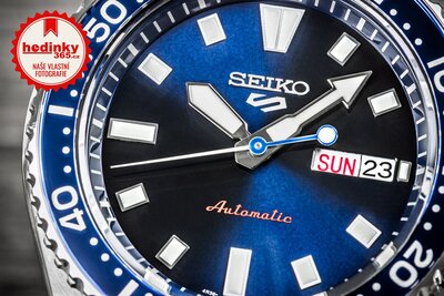 Seiko 5 Sports Automatic SRPL83K1 SKX