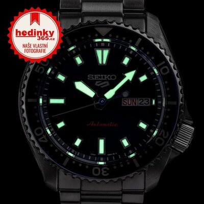Seiko 5 Sports Automatic SRPL83K1 SKX