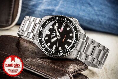 Seiko 5 Sports Automatic SRPL85K1