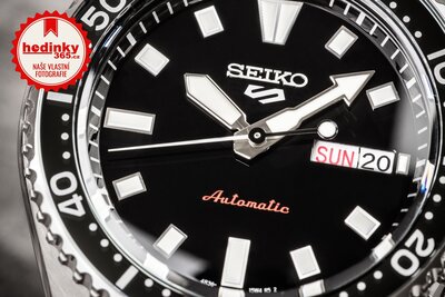Seiko 5 Sports Automatic SRPL85K1