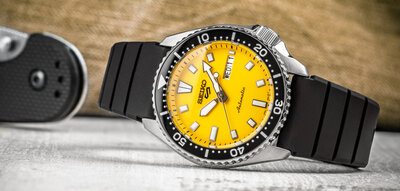 Seiko 5 Sports Automatic SRPL87K1