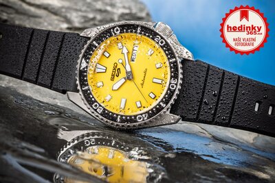 Seiko 5 Sports Automatic SRPL87K1