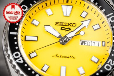 Seiko 5 Sports Automatic SRPL87K1