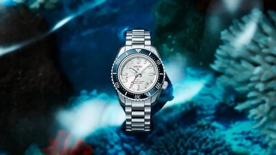 Seiko Prospex Sea Automatic GMT SPB519J1