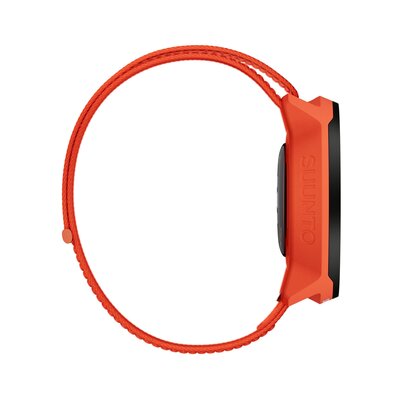 Suunto Run Coral Orange (textilní řemínek)