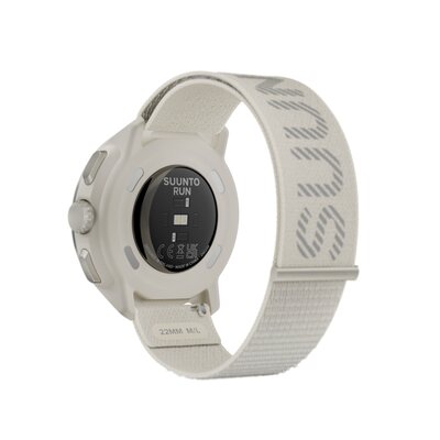 Suunto Run Frost Gray (textilní řemínek)