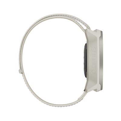 Suunto Run Frost Gray (textilní řemínek)