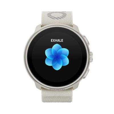 Suunto Run Frost Gray (textilní řemínek)