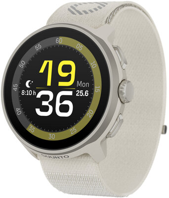 Suunto Run Frost Gray
