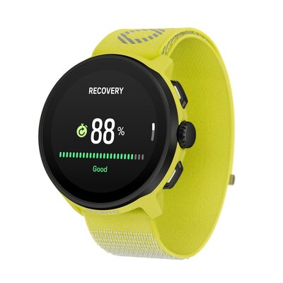 Suunto Run Lime (textilní řemínek)