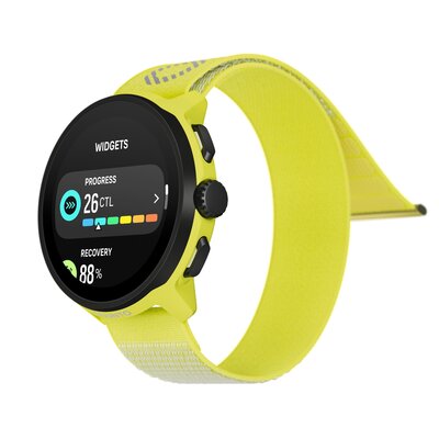 Suunto Run Lime (textilní řemínek)
