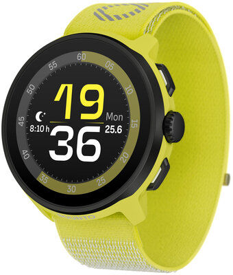 Suunto Run Lime