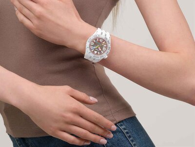 Swatch Aurelia Aurita SSCU09K100