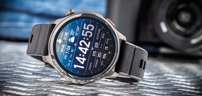 Amazfit Balance 2 Black (+ náhradní řemínek)