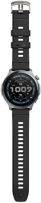 Amazfit Balance 2 Black (+ náhradní řemínek)