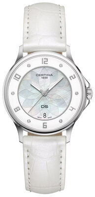 Certina DS-6 Lady Quartz C039.251.16.116.00
