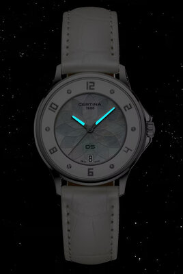 Certina DS-6 Lady Quartz C039.251.16.116.00