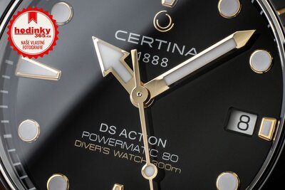 Certina DS Action Diver Automatic C048.407.11.051.01