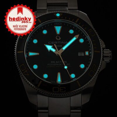 Certina DS Action Diver Automatic C048.407.11.051.01