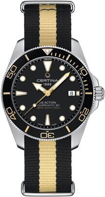 Certina DS Action Diver Automatic C048.407.18.051.01