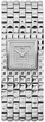 Frederique Constant Classics Manchette Lady Quartz FC-200PVD1MC6B
