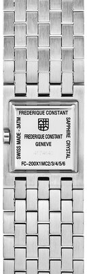 Frederique Constant Classics Manchette Lady Quartz FC-200WR1MC6B