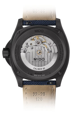 Mido Multifort TV Big Date Automatic M049.526.37.041.00