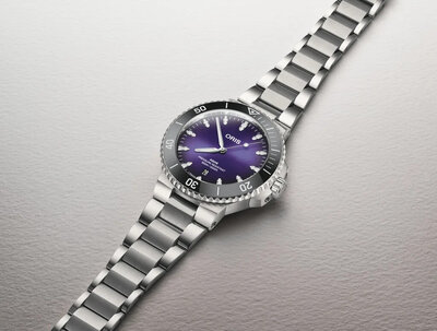 Oris Aquis Date Taste of Summer 2025 Automatic 01 733 7789 4158-07 8 23 04PEB