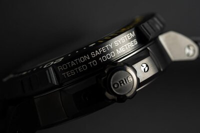 Oris Aquis Pro 1000m Automatic 01 400 7767 7754-07 4 26 64BTEB