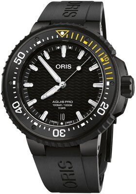 Oris Aquis Pro 1000m Automatic 01 400 7767 7754-07 4 26 64BTEB