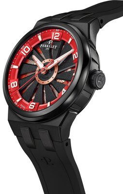 Perrelet Turbine Snake A4067/S4 Chinese New Year 2025 Limited Edition 88pcs