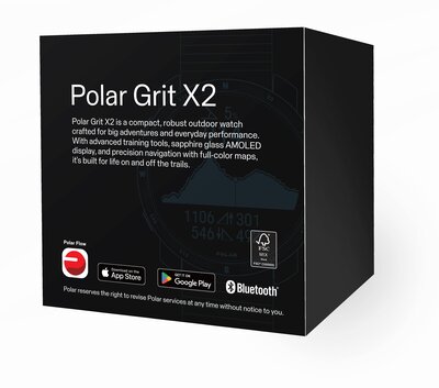Polar Grit X2 Brown Copper, velikost S-L
