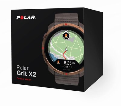 Polar Grit X2 Brown Copper, velikost S-L