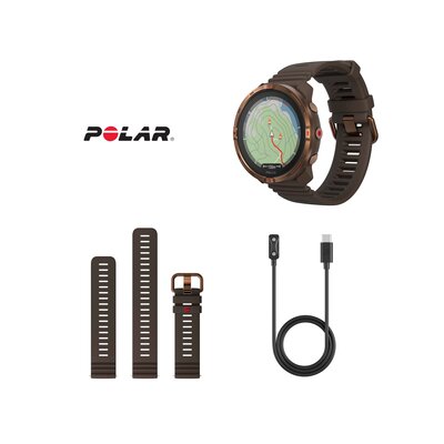 Polar Grit X2 Brown Copper, velikost S-L