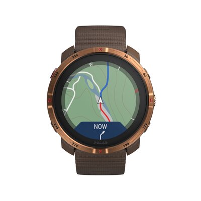 Polar Grit X2 Brown Copper, velikost S-L