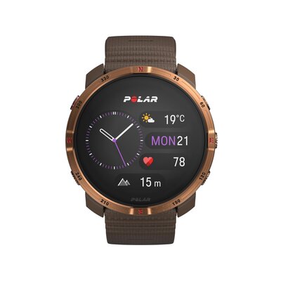 Polar Grit X2 Brown Copper, velikost S-L