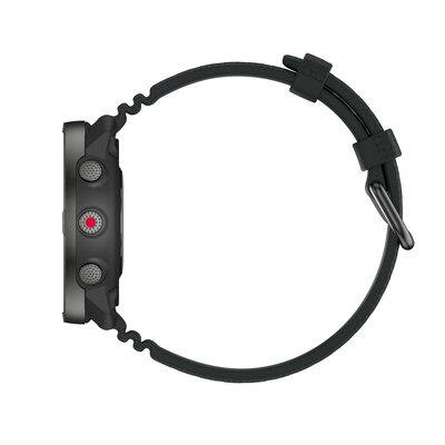 Polar Grit X2 Night Black, velikost S-L