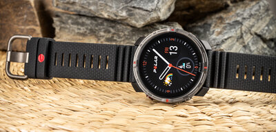 Polar Grit X2 Night Black, velikost S-L