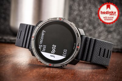 Polar Grit X2 Night Black, velikost S-L